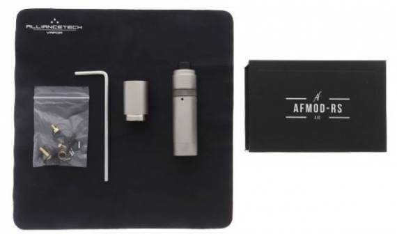 Alliancetech Vapor Afmod RS AIO - уникум в сегменте AIO...