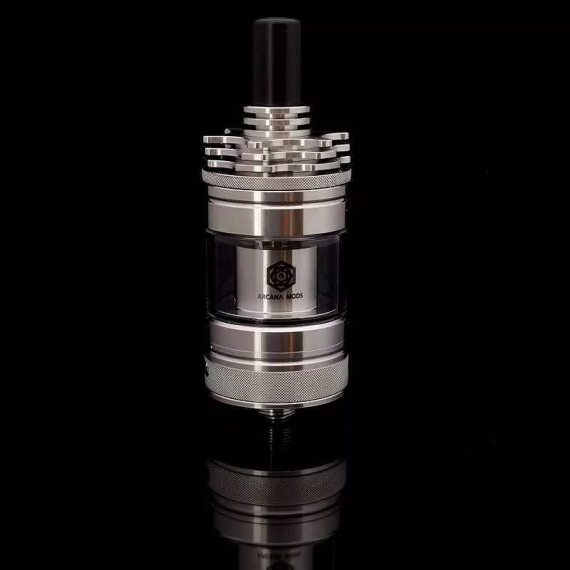 Arcana Mods / Pipeline Chariot RTA - универсал с вариативной настройкой обдува...