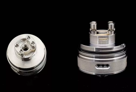 Arcana Mods / Pipeline Chariot RTA - универсал с вариативной настройкой обдува...