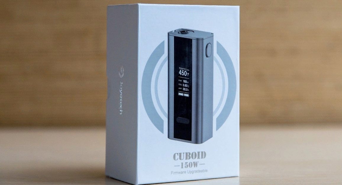 JOYETECH-CUBOID фото