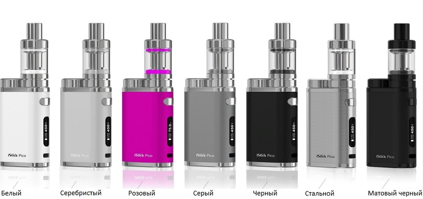 parogenerator-ELEAF-ISTICK-PICO фото