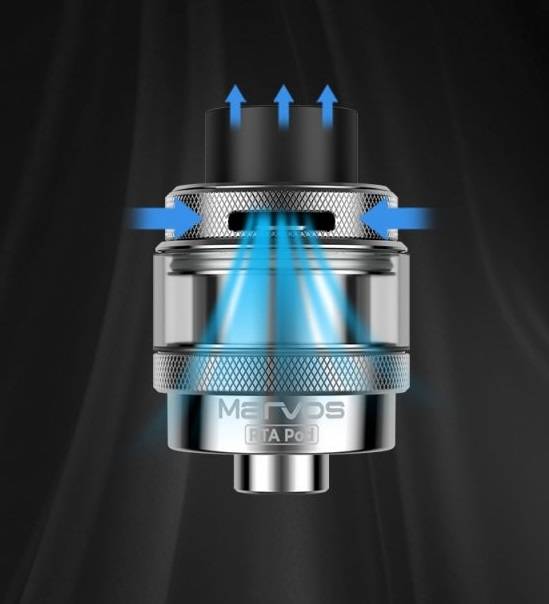 Freemax Marvos RTA POD - один из самых серьезных обслуживаемых картриджей...