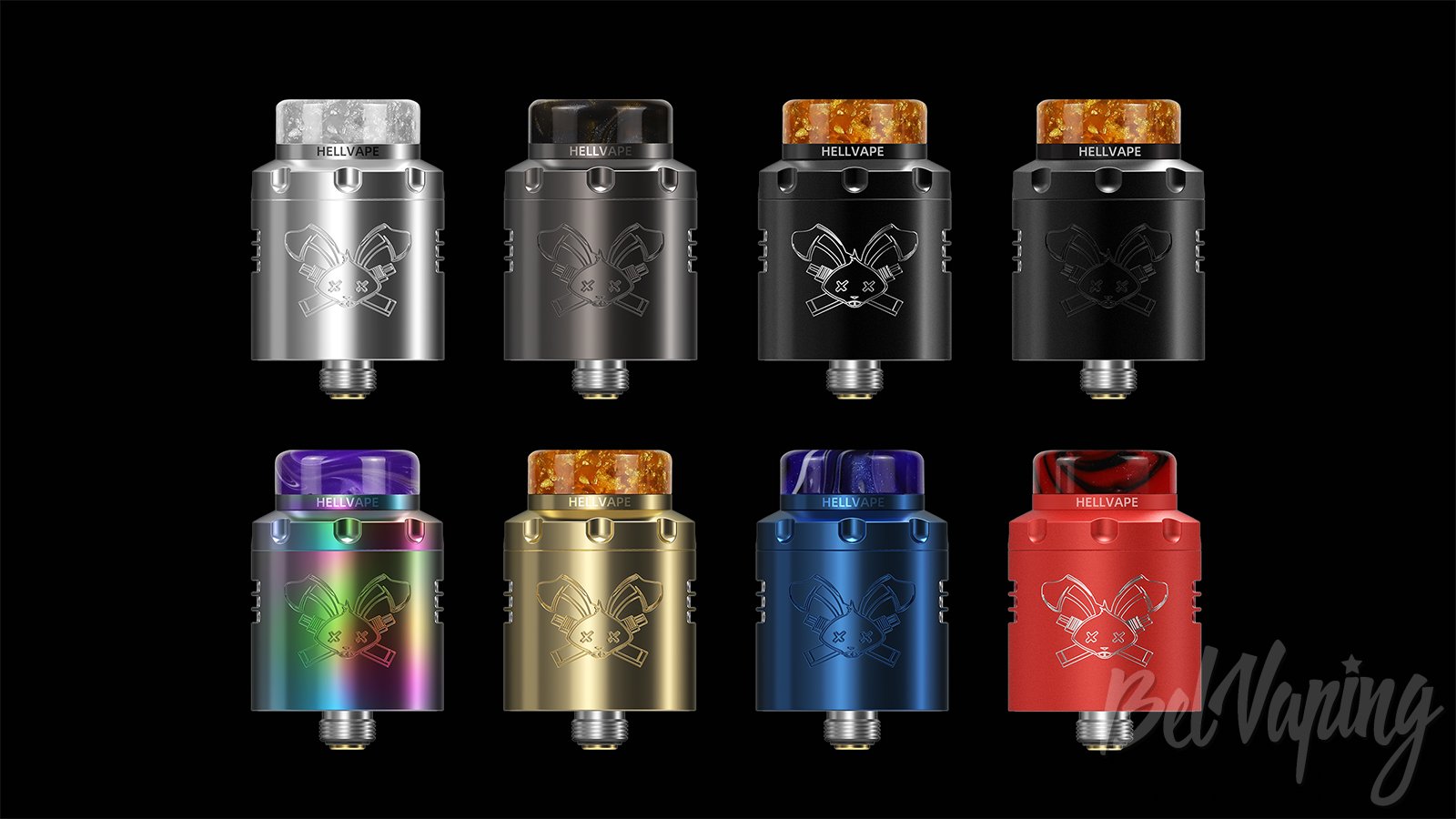 Hellvape Dead Rabbit 3 RDA. Первый взгляд0