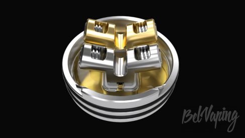 Hellvape Dead Rabbit 3 RDA. Первый взгляд1