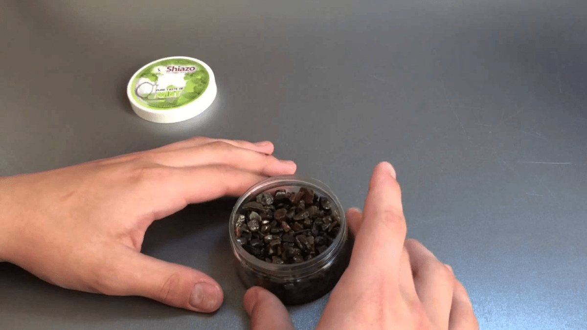 Курим камни: оригинальная альтернатива табаку для кальяна
