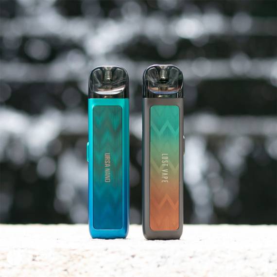 Lost Vape URSA NANO POD kit - в погоне за конкурентами...