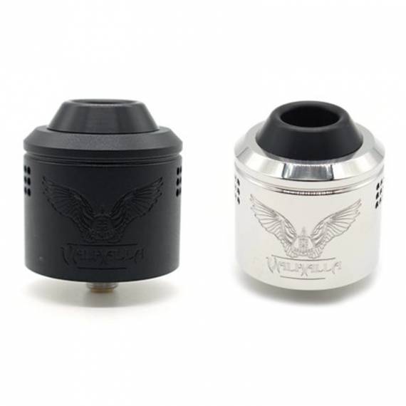 Новые старые предложения - Advken Owl Pro Tank и Vaperz Cloud Valhalla V2 Mini RDA...