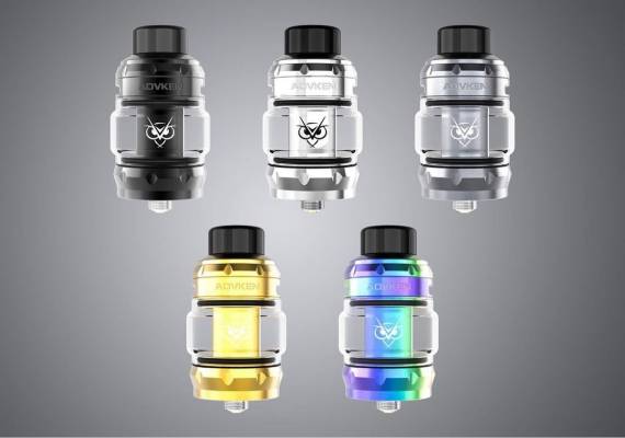 Новые старые предложения - Advken Owl Pro Tank и Vaperz Cloud Valhalla V2 Mini RDA...