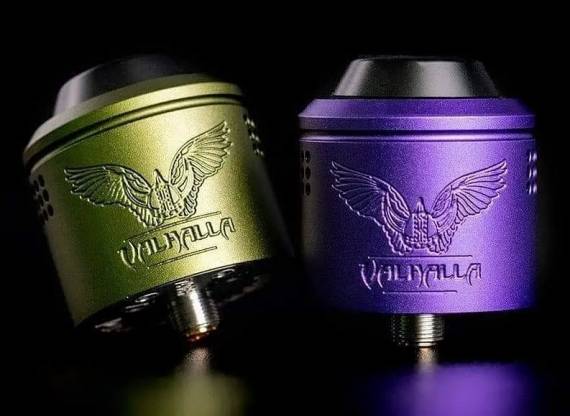 Новые старые предложения - Advken Owl Pro Tank и Vaperz Cloud Valhalla V2 Mini RDA...