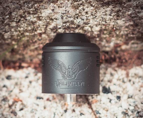 Новые старые предложения - Advken Owl Pro Tank и Vaperz Cloud Valhalla V2 Mini RDA...