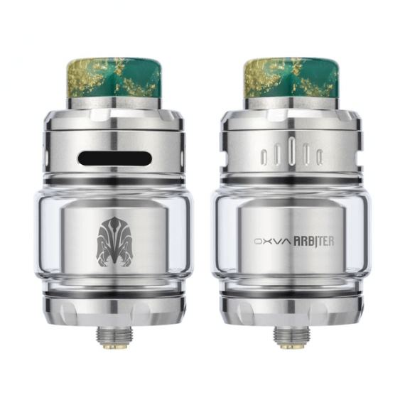 OXVA Arbiter 2 RTA - непринципиально усовершенствованный...