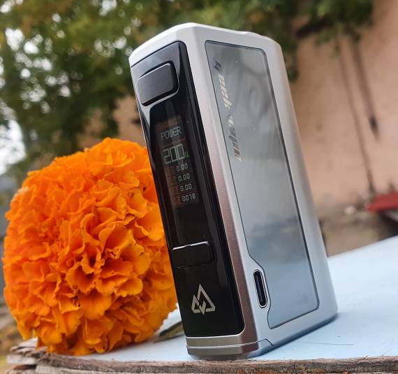 Пощупаем??? - GeekVape Obelisk 200 mod...