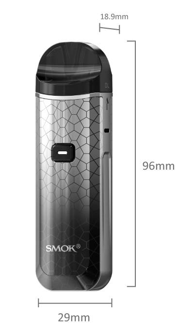 SMOK Nord PRO POD kit - даунгрейд...