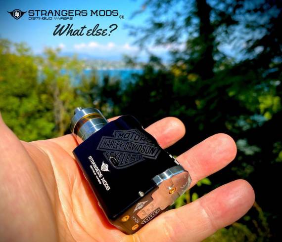 Strangers Mods ANTIpodE - крошечный антиPOD...