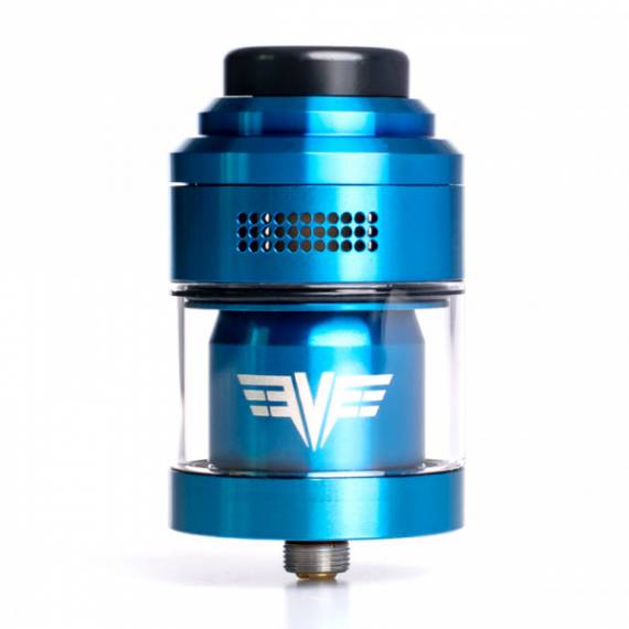 Vaperz Cloud Valkyrie RTA - гигант с изменяемой посадкой...