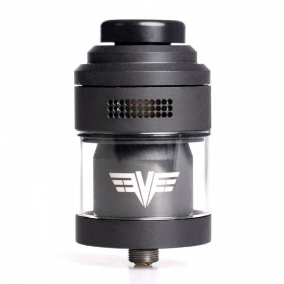 Vaperz Cloud Valkyrie RTA - гигант с изменяемой посадкой...