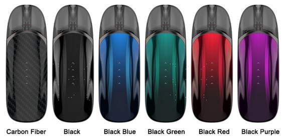 Vaporesso Zero 2 POD kit - ноль без кнопочки...