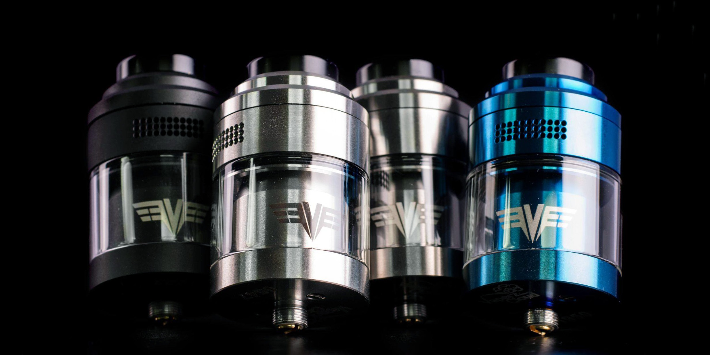 Верхняя подача: Valkyrie RTA от Vaperz Cloud0