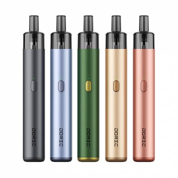 Voopoo Doric 20 POD kit - презентация новой платформы..