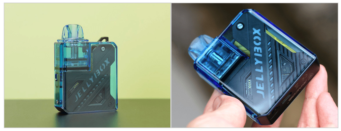 Jellybox Nano Pod Kit