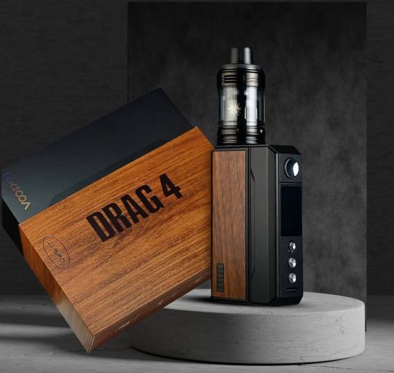 VOOPOO Drag 4 kit