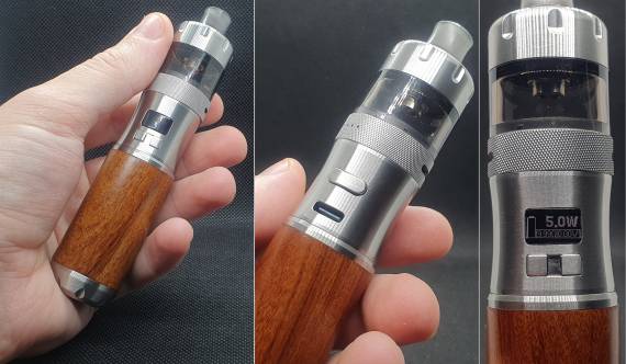 Экран BP Mods Lightsaber POD mod kit Model L