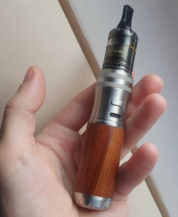 BP Mods Lightsaber POD mod kit Model L