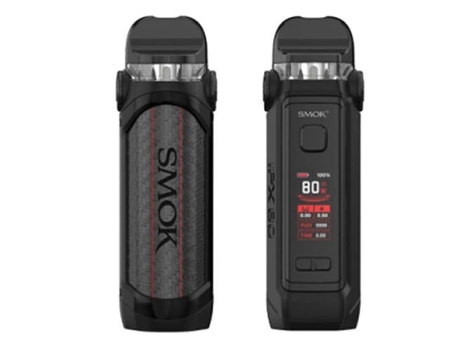 Обзор Smok IPX 80 kit