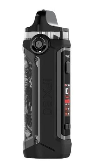 Обзор Smok IPX 80 kit батарейный блок