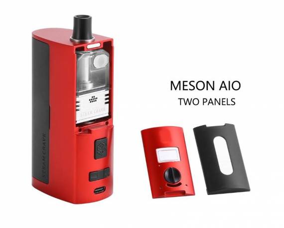 Steam Crave Meson AIO kit