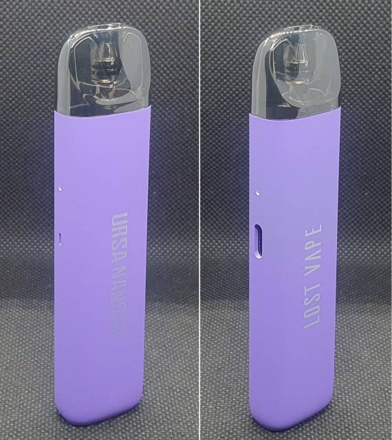 Lost Vape Ursa Nano S POD kit