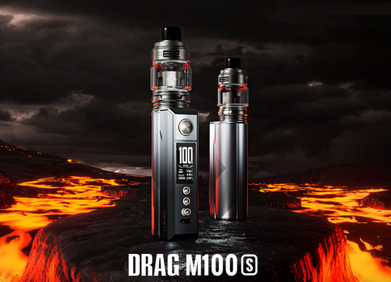 Voopoo DRAG M100S kit