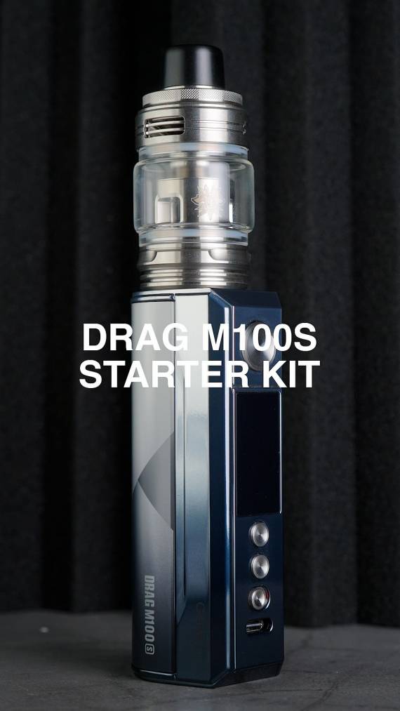 Voopoo DRAG M100S kit
