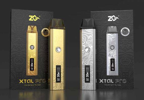 ZQ Xtal Pro POD kit