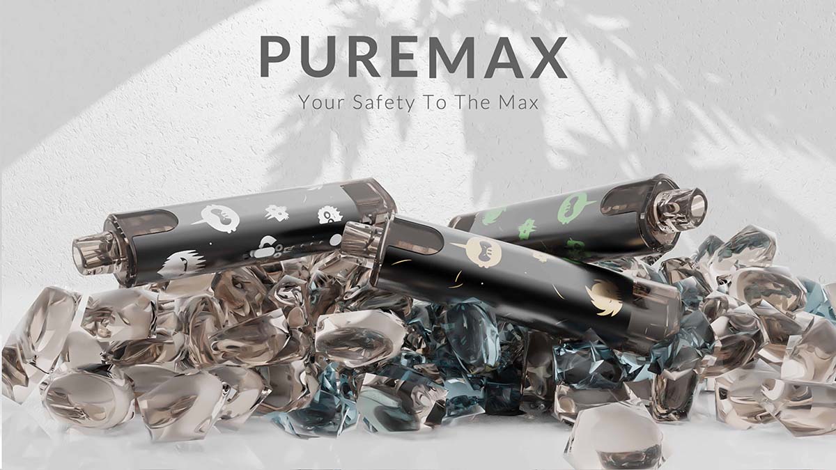 SXmini PureMax POD kit