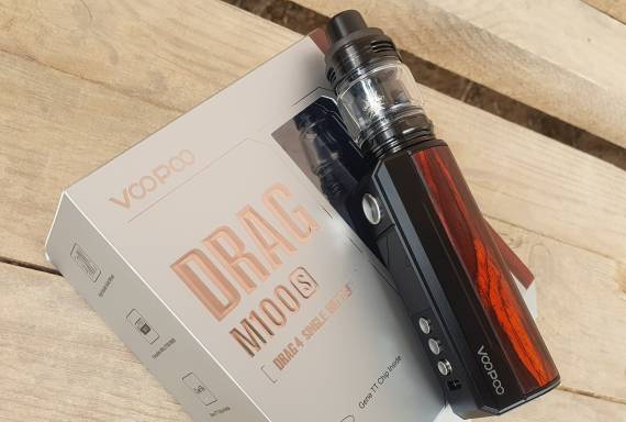 DRAG M100S kit