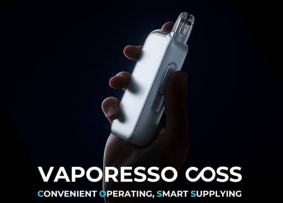 Vaporesso COSS POD system kit