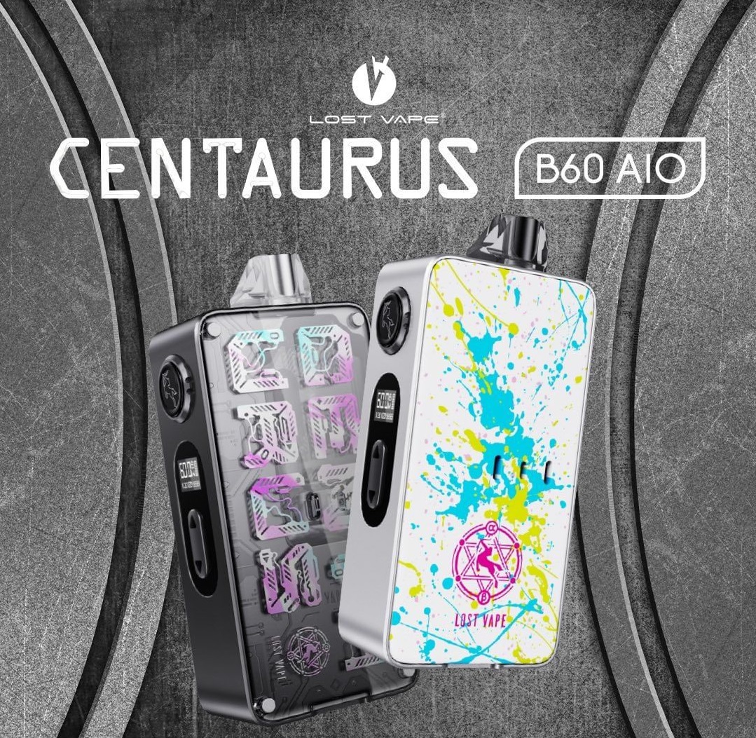 Lost vape centaurus b60 aio