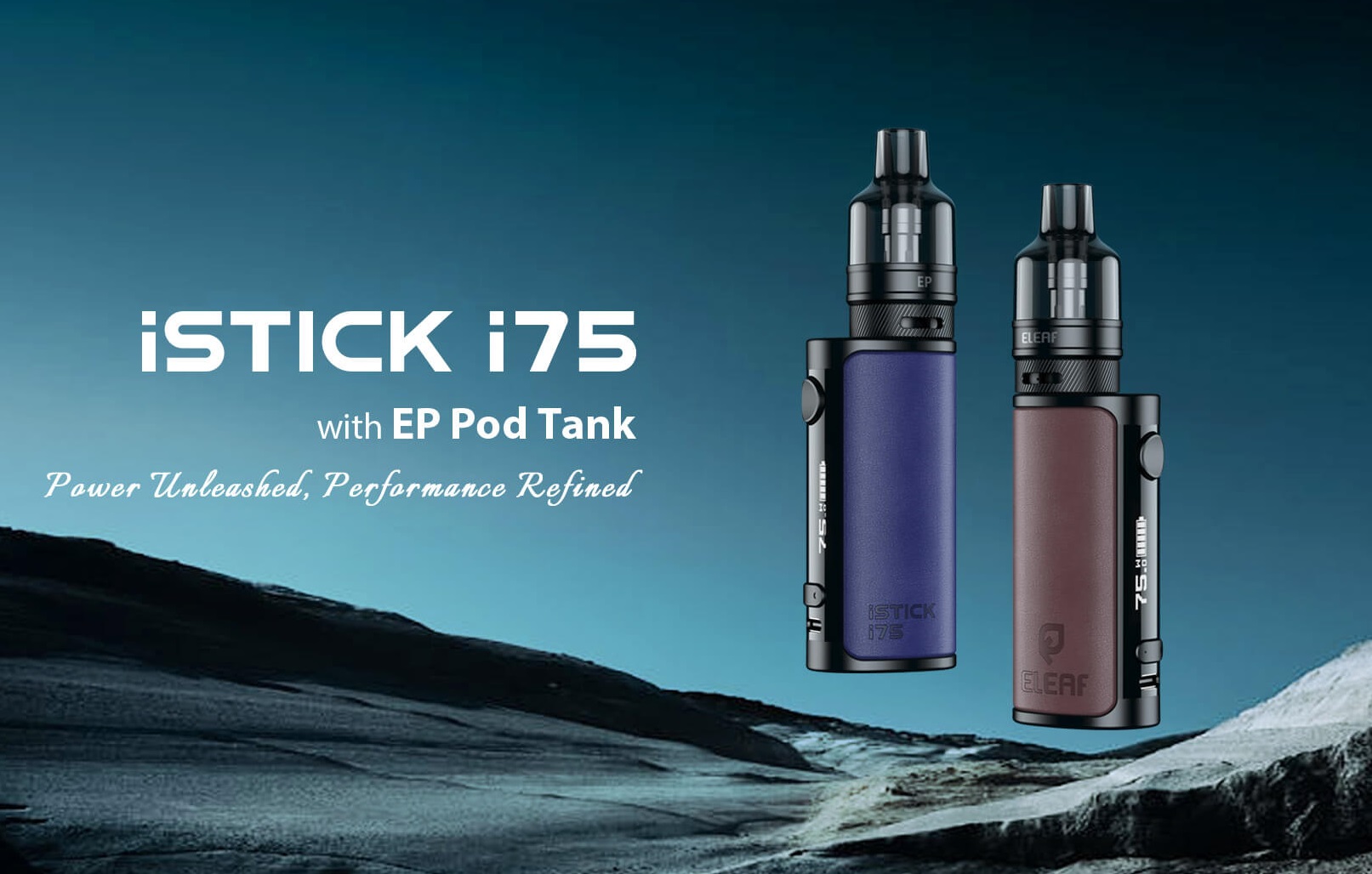 Eleaf iStick i75 kit