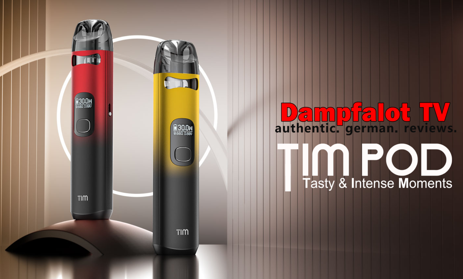 Vapefly TIM POD kit 