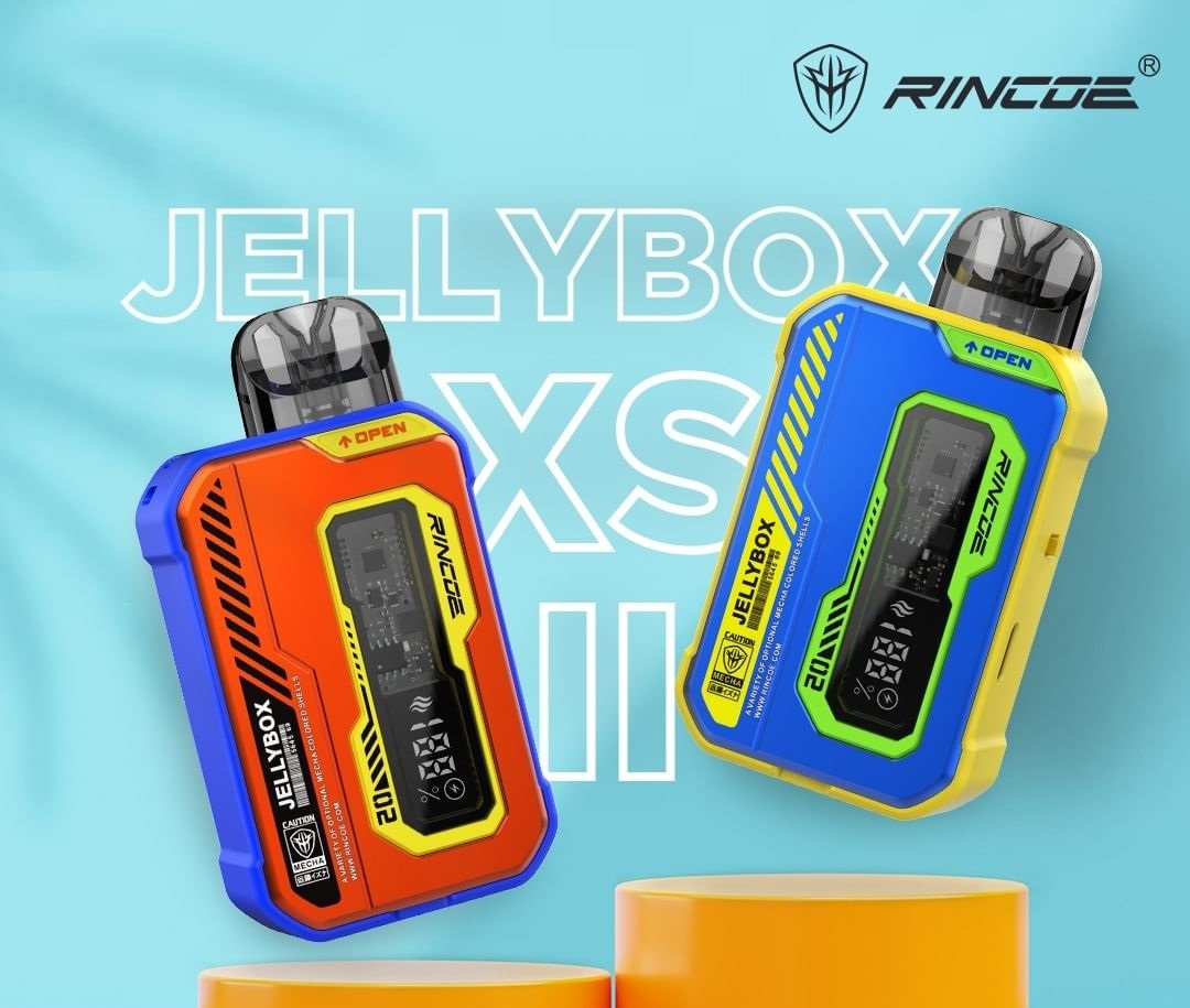 Jellybox XS 2 POD kit