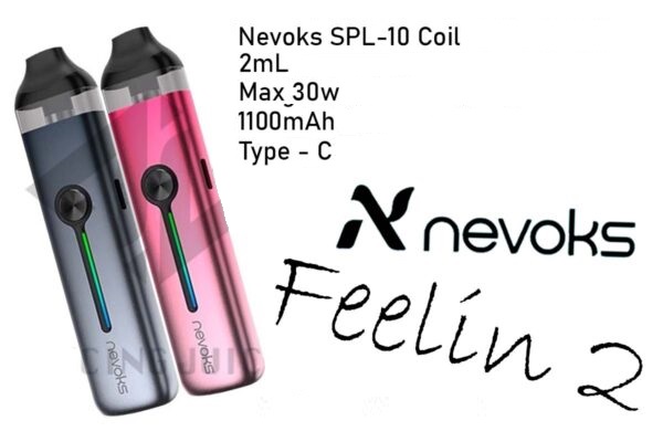 Nevoks Feelin 2 POD kit