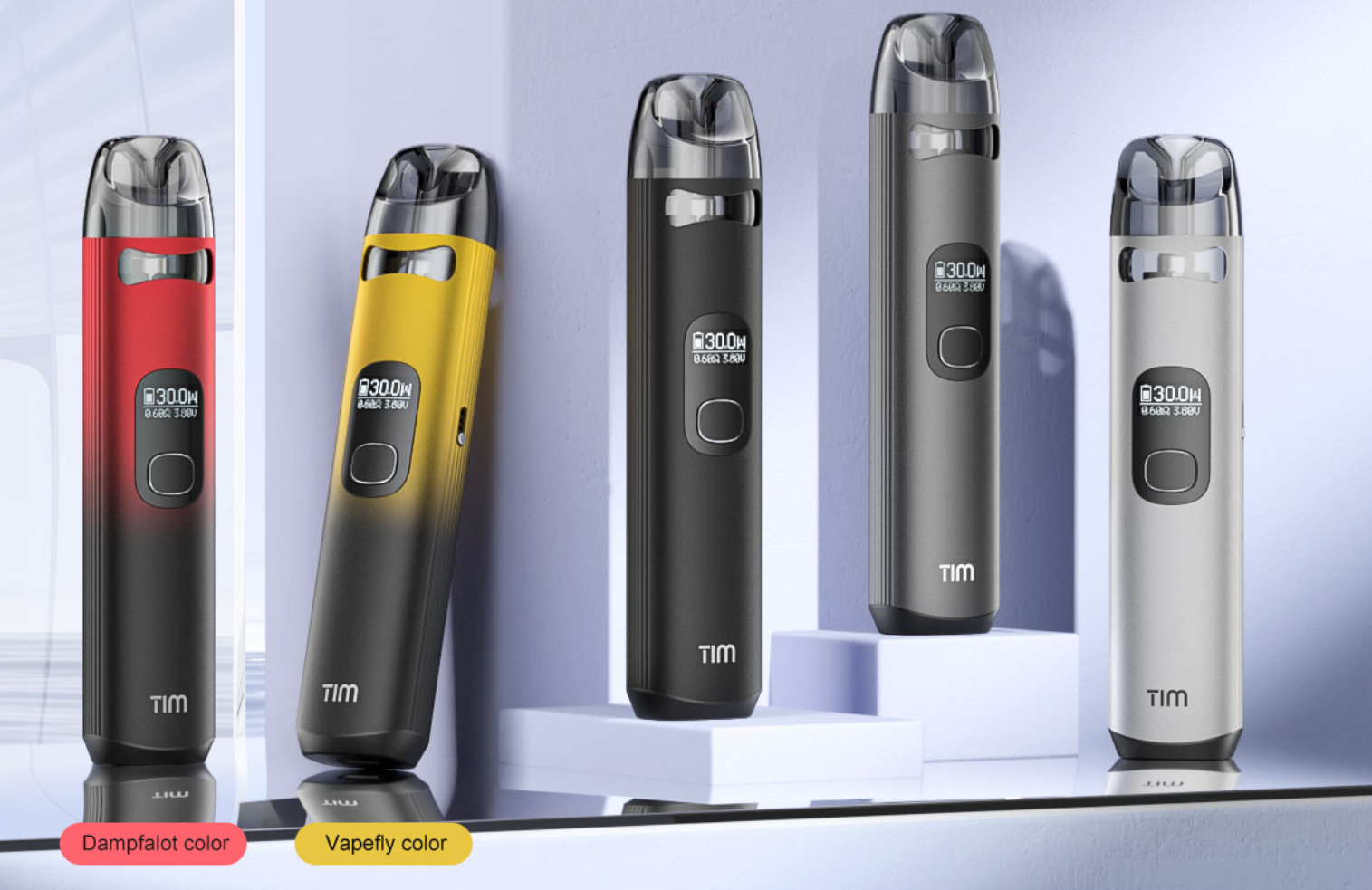 Vapefly TIM POD kit 