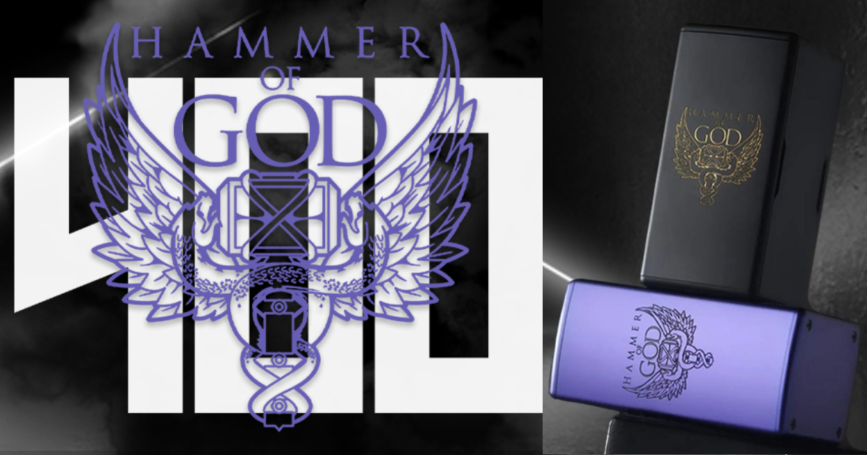 Hammer of God 400