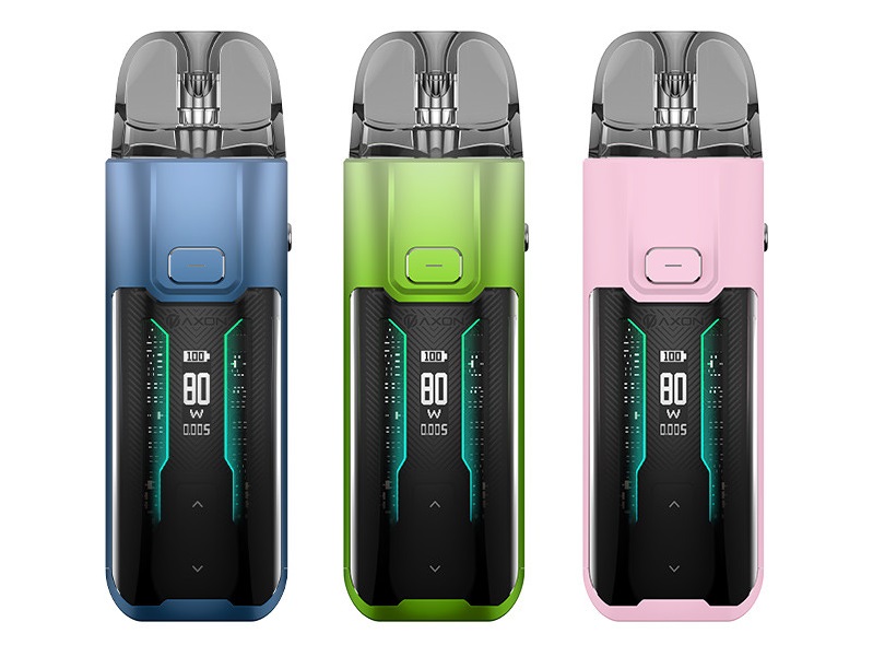 LUXE XR Max POD kit