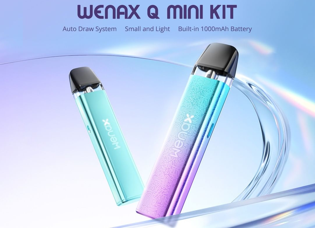 Wenax Q Mini POD kit