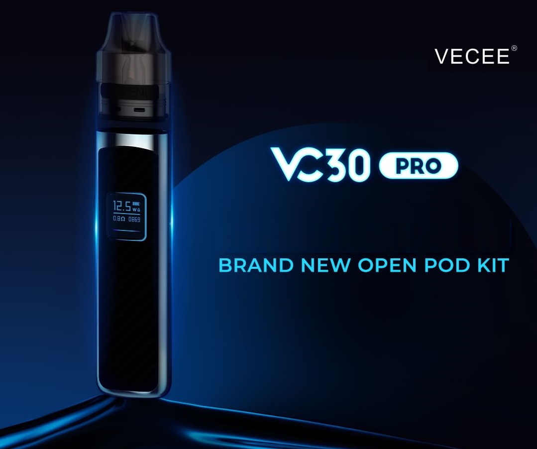 VECEE VC30 Pro POD kit