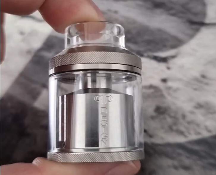 QP Design Fatality M28 RTA Limited Edition 