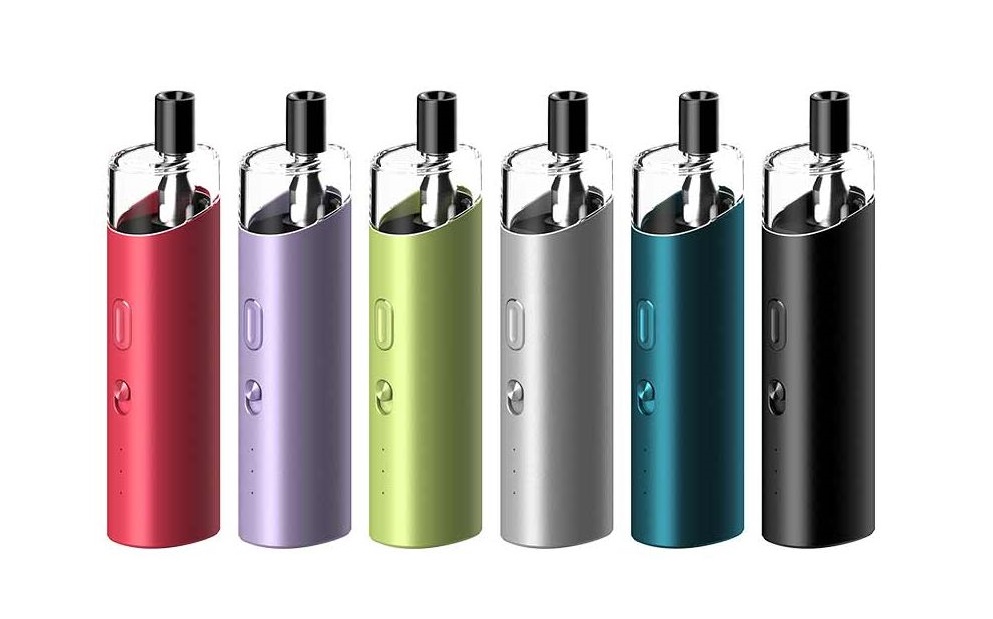 Цвета Vaptio Orizon POD kit