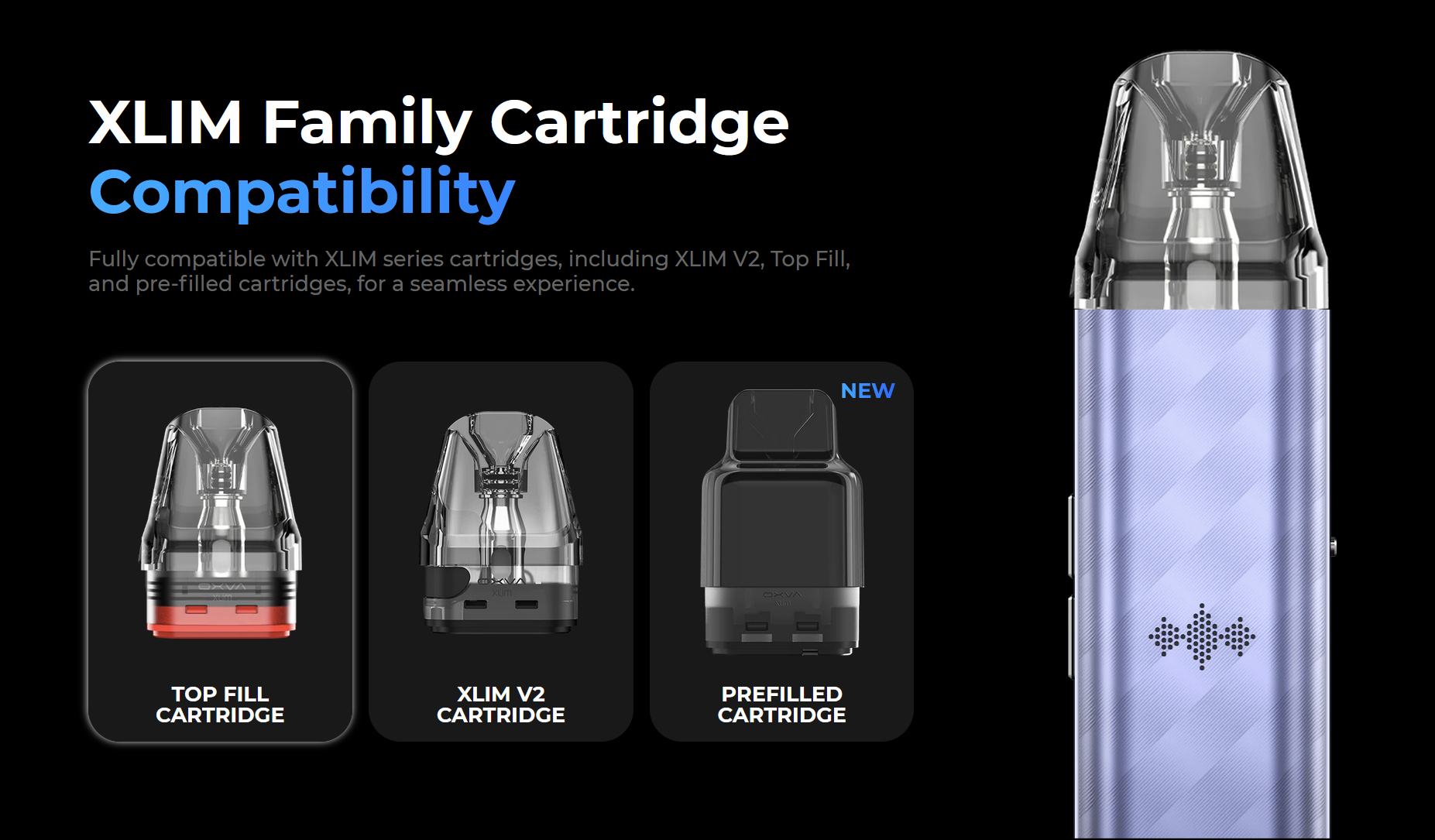 Xlim SE 2 POD kit